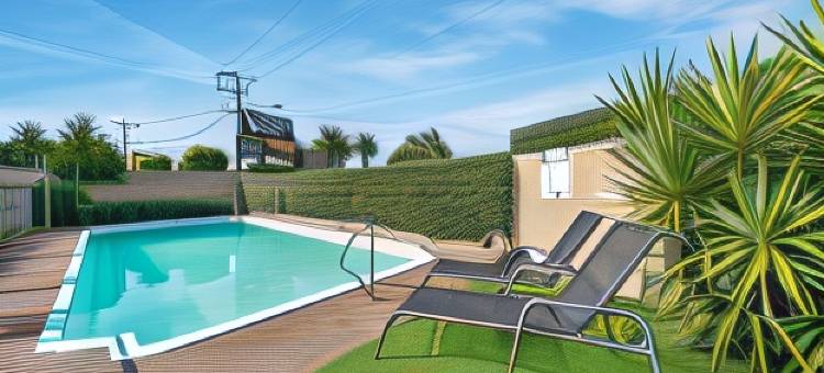 塞斯诺克汽车旅馆(Cessnock Motel)图片