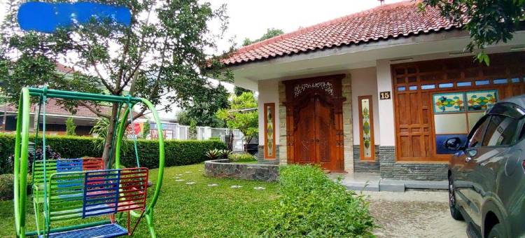 Pension Homestay Bandung图片