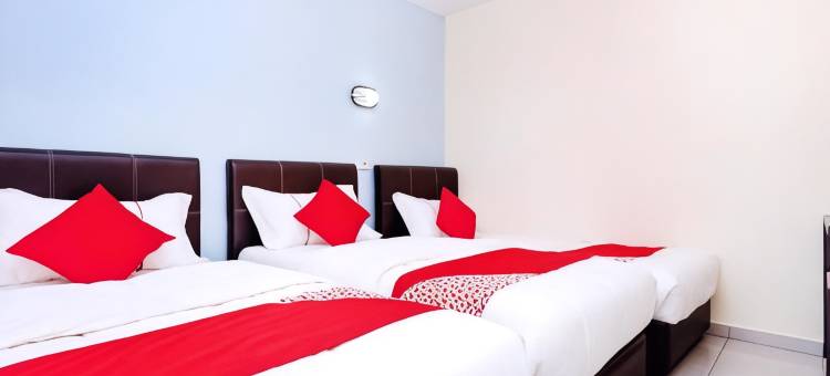 EG酒店(EG Hotel, Setia Tropika, Johor Bahru)图片