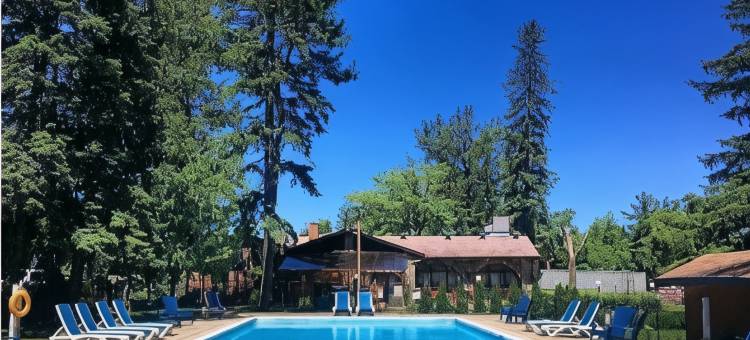 渥太华里多华美达酒店(Ramada by Wyndham Ottawa on the Rideau)图片