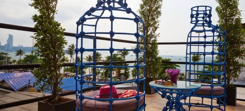 周末芭堤雅旅馆(The Weekend Pattaya (Tweet Tweet Nest Pattaya))图片