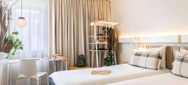 宜必思巴黎曼恩蒙帕纳斯 14ème 酒店(Ibis Paris Maine Montparnasse 14ème)图片