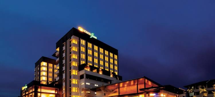 金斯格林酒店(Kings Green Hotel City Centre Melaka)图片