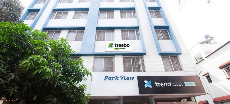 Treebo Park View Hadapsar = 特里博公园景哈达普萨尔(Treebo Park View Hadapsar)图片