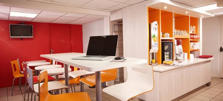 里昂西塔森普瑞米尔经典酒店(Premiere Classe Lyon Ouest - Tassin)图片