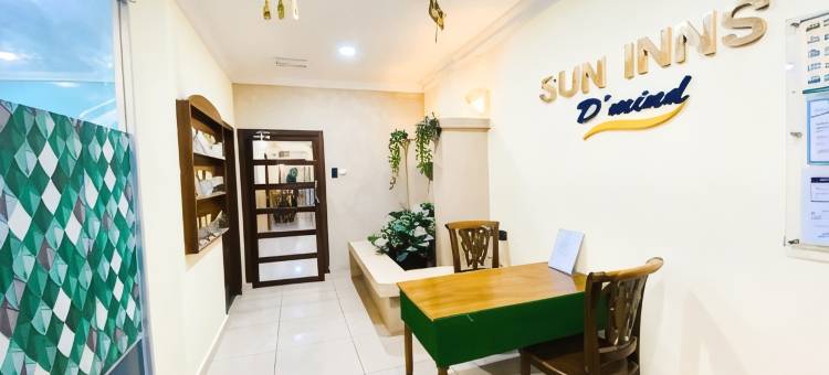 史里肯邦安阳光心灵酒店(Sun Inns Hotel d'Mind 1 Seri Kembangan)图片