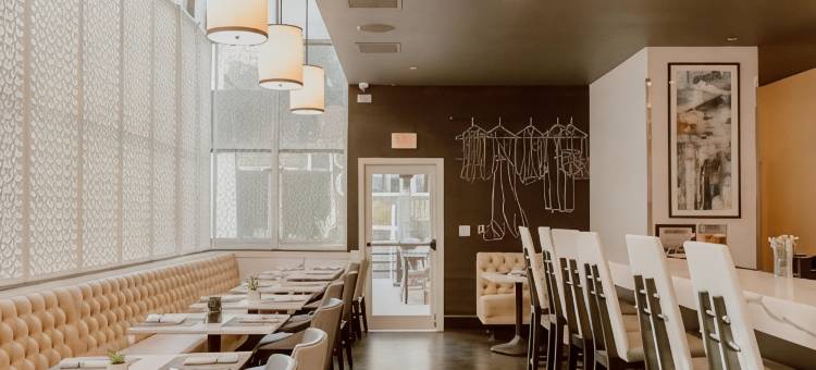 张伯伦西好莱坞酒店(Chamberlain West Hollywood)图片