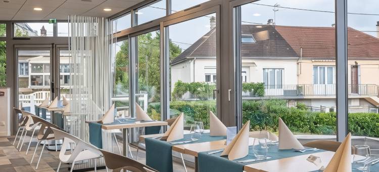 基里亚德东勒芒酒店(Kyriad le Mans Est)图片