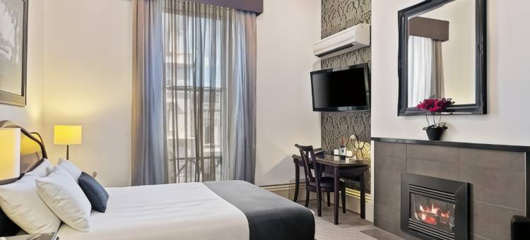 凯艺酒店-利迪雅德语化区(QUALITY INN HERITAGE ON LYDIARD)图片