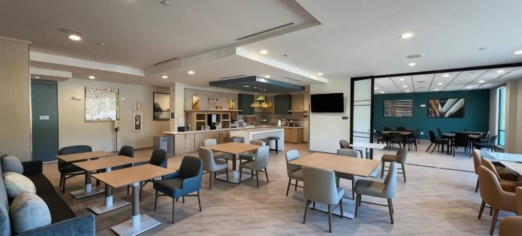 舒适酒店套房(Comfort Suites Gatlinburg Downtown-Convention Center)图片