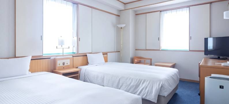 古欧莱酒店长崎站前(Hotel Cuore Nagasaki Ekimae)图片