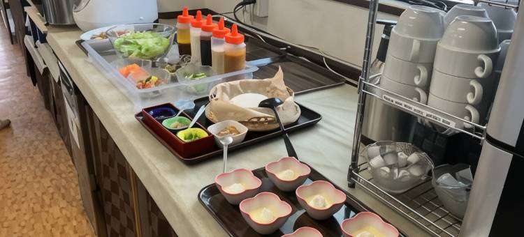 下关天空之心酒店(Sky Heart Hotel Shimonoseki)图片