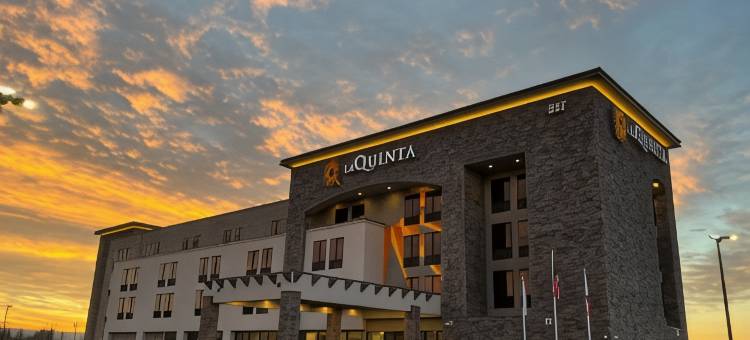 温德姆林肯拉昆塔温德姆酒店(La Quinta Inn and Suites by Wyndham Lincoln)图片