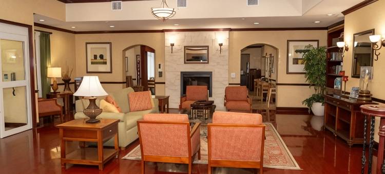 克利奇站丽怡酒店(Country Inn & Suites by Radisson, College Station, TX)图片