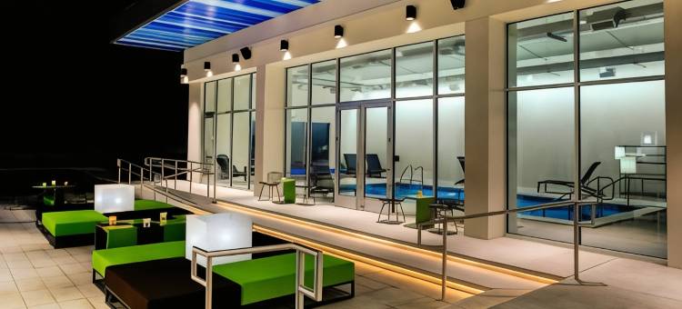 BWI巴尔的摩华盛顿国际机场雅乐轩酒店(Aloft BWI Baltimore Washington International Airport)图片