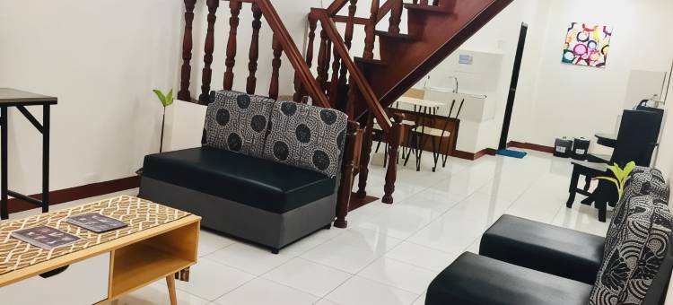 吉普莱姆公寓酒店(JPrime Apartelle)图片