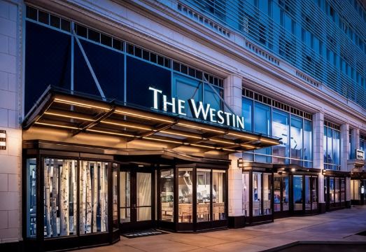 The Westin Buffalo Hotel Overview