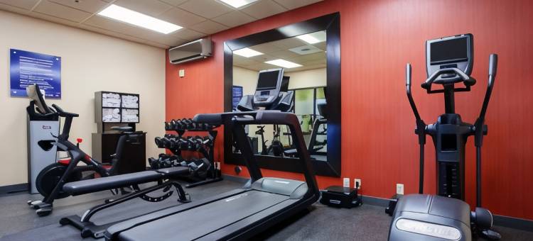 希尔顿欢朋套房酒店-芒廷霍姆(Hampton Inn & Suites Mountain Home)图片