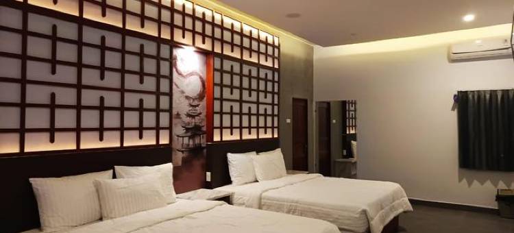 Hotel City Room图片