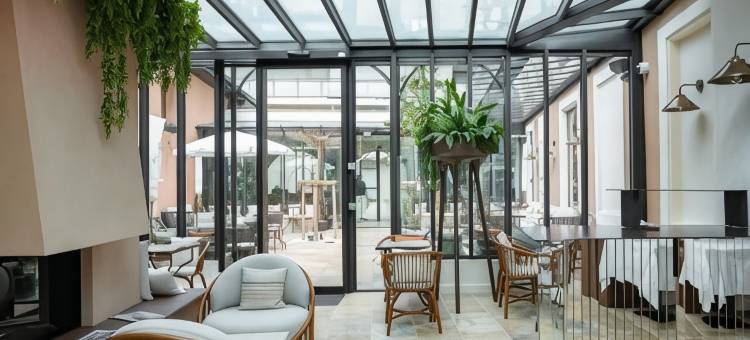 公园之家大酒店(Grand Hôtel du Parc - Teritoria)图片