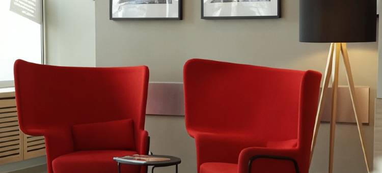 宜必思法兰克福中心酒店(Ibis Frankfurt Centrum)图片