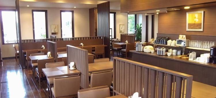 露樱酒店名取店(Hotel Route-Inn Natori)图片