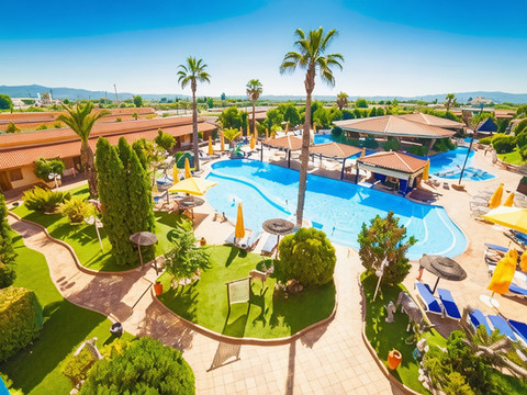 阿兰比克酒店度假村及水疗中心