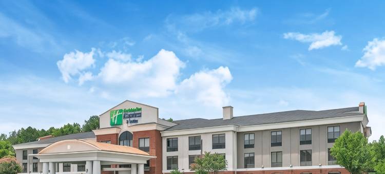 哈迪维尔智选假日酒店及套房-希尔顿黑德-洲际酒店集团旗下(Holiday Inn Express & Suites Hardeeville-Hilton Head by IHG)图片