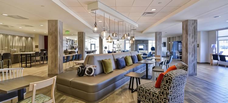 佩里斯堡莱维斯下议院托莱多希尔顿惠庭酒店(Home2 Suites by Hilton Perrysburg Levis Commons Toledo)图片