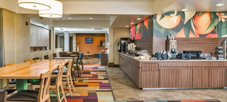 Fairfield Inn & Suites Jacksonville Airport图片