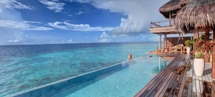 马尔代夫阿雅达度假村 - 至2026年9月30日连住7晚享2人免费接送(Ayada Maldives - (Complimentary domestic transfer for 2 adults on 7N+ stays till 30 Sep 2026))图片