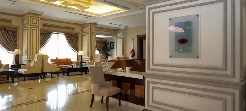 利雅得温德姆华美达酒店(Ramada by Wyndham Riyadh)图片