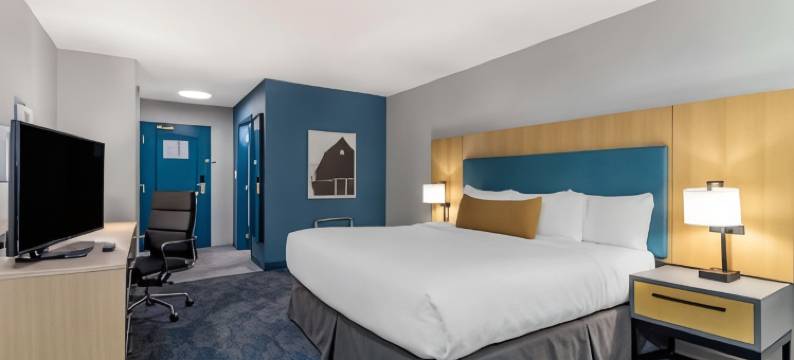 阿博茨福德的克拉丽奥酒店与会议中心(Clarion Hotel & Conference Centre)图片