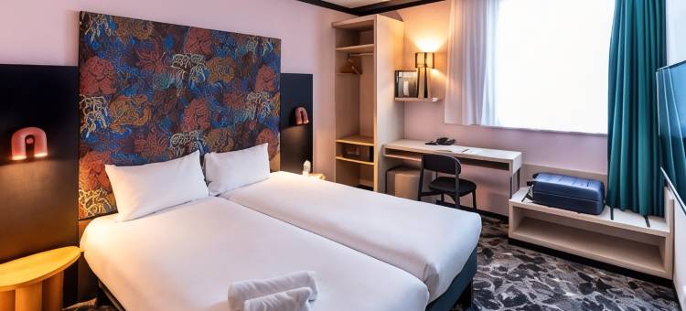 宜必思尚品第戎北瓦尔米酒店(Ibis Styles Dijon Nord Valmy)图片