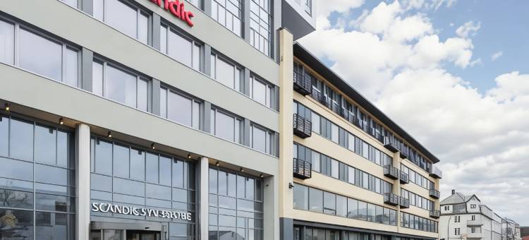 斯堪迪克七姐妹酒店(Scandic Syv Søstre)图片