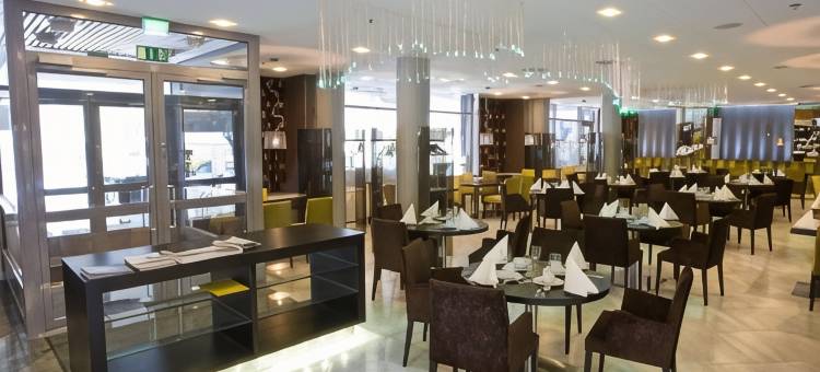 斯堪迪克帕齐亚酒店(Scandic Patria)图片