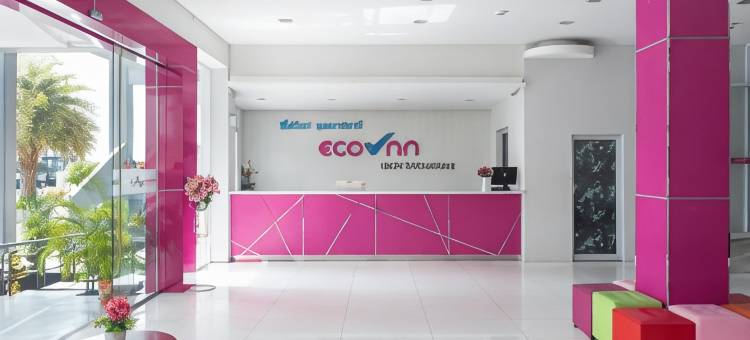 乌汶府生态旅馆(Eco Inn Lite Ubon Ratchathani)图片