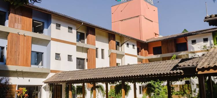 阿尔卑斯酒店(Alpes Hotel)图片