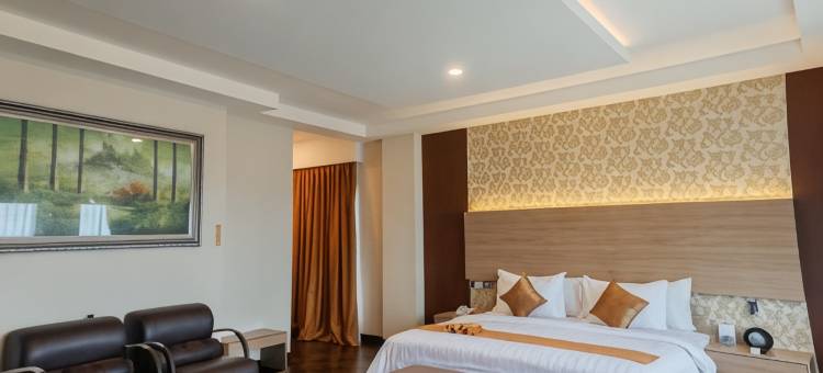 穆阿拉酒店和特尔纳特购物中心(Muara Hotel and Mall Ternate)图片