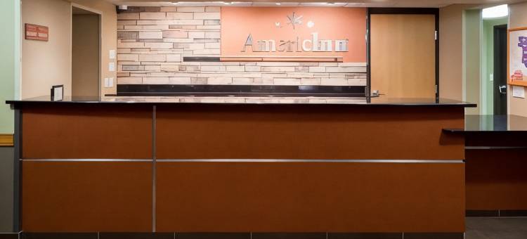 大福克斯美吟温德姆酒店(AmericInn by Wyndham Grand Forks)图片