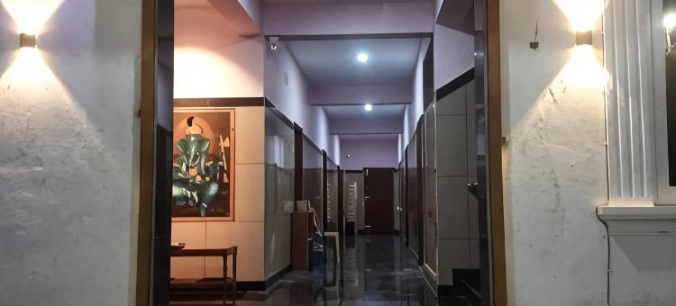 艾什瓦里亚姆酒店(Hotel Aishwariyam)图片