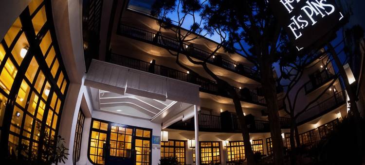 埃尔斯皮恩斯酒店(Hotel Els Pins)图片