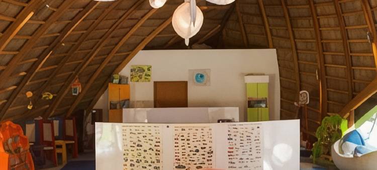 马尔代夫库拉马蒂度假村(Kuramathi Maldives)图片