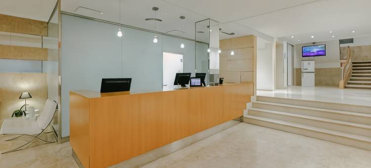 马略卡城霍斯波利亚酒店(Hesperia Ciudad de Mallorca)图片