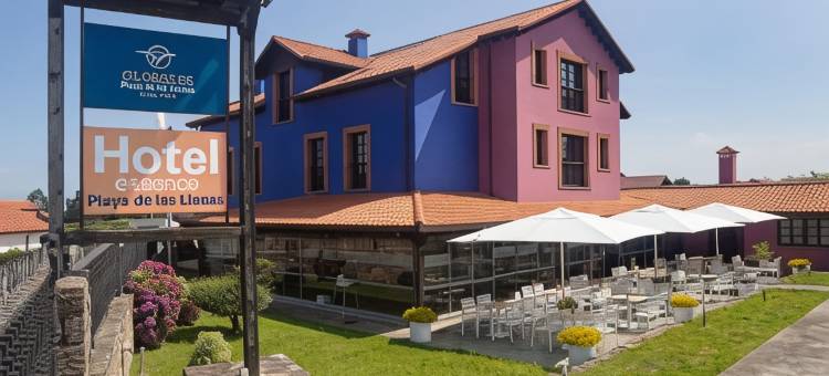 菈耶拿斯海滩酒店(Globales Playa de Las Llanas)图片