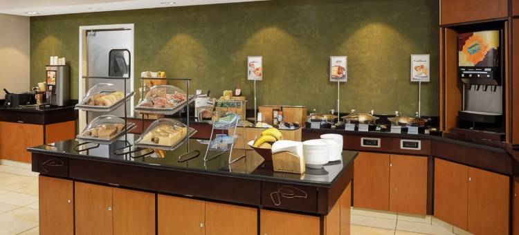 Fairfield Inn & Suites Paducah图片