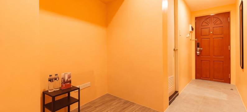 红多兹Plus@凯真套房酒店塔夫特大道(RedDoorz Plus @ Kaizen Suites Taft Avenue)图片