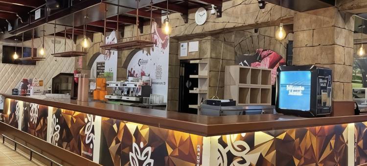 拉萨卡西阿斯酒店(Hotel Las Acacias)图片
