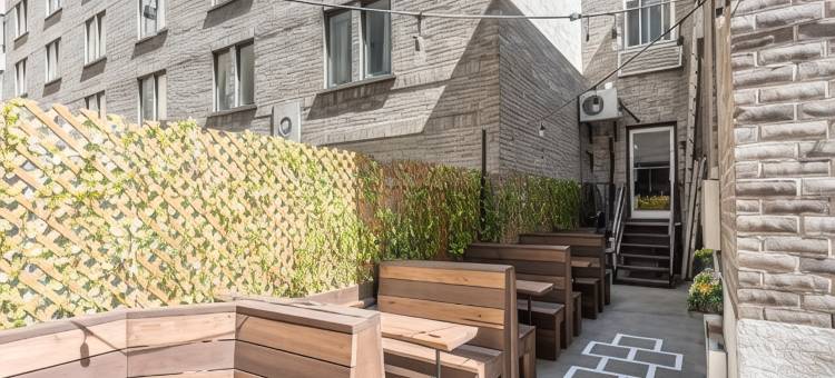 Samesun蒙特利尔(Samesun Montreal)图片