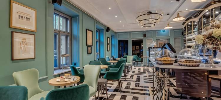 塞玛拉诗人大酒店(Grand Poet Hotel and Spa by Semarah)图片